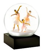 3 Dancers<br>CoolSnowGlobe